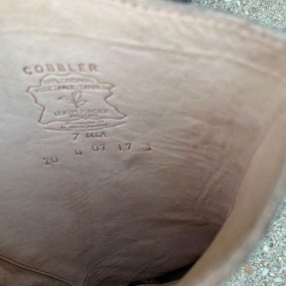 Bed Stu Black Heeled Boots - Picture 8 of 8